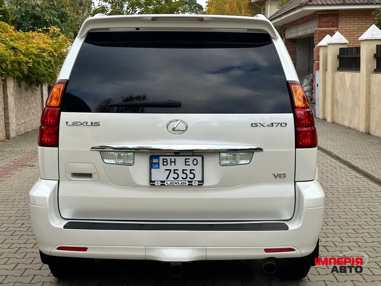 Lexus GX - фото 8
