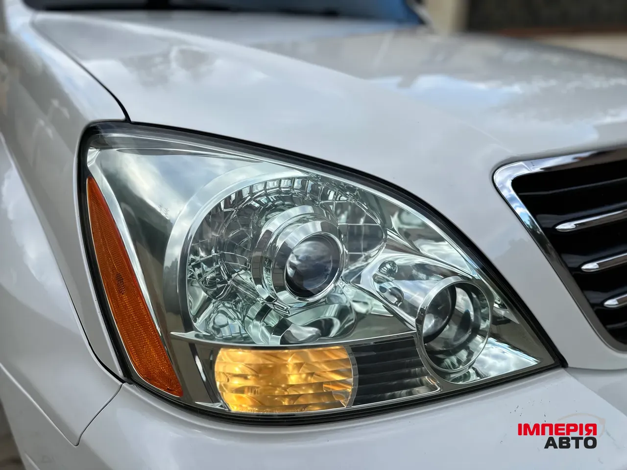 Lexus GX - фото 11