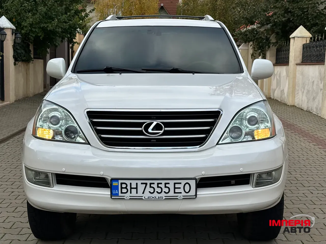 Lexus GX - фото 3