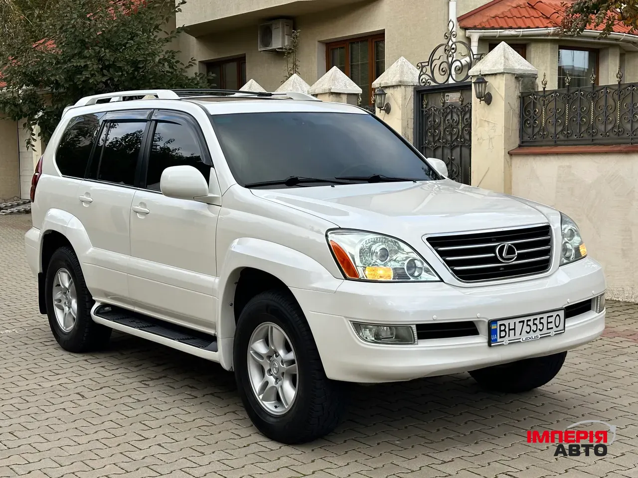 Lexus GX - фото 5
