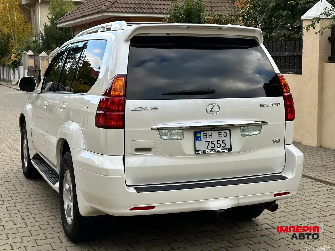 Lexus GX - фото 9