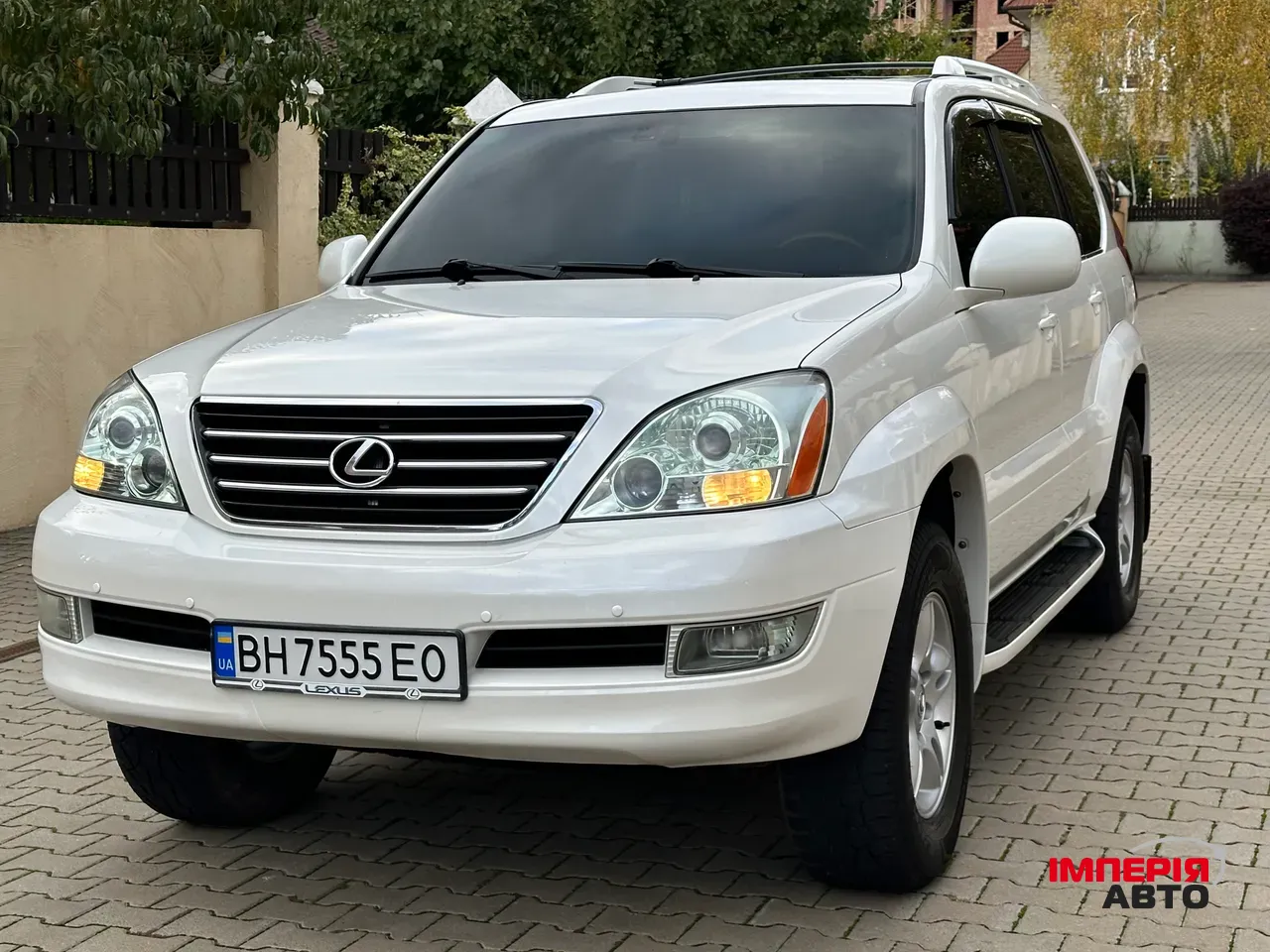 Lexus GX - фото 2