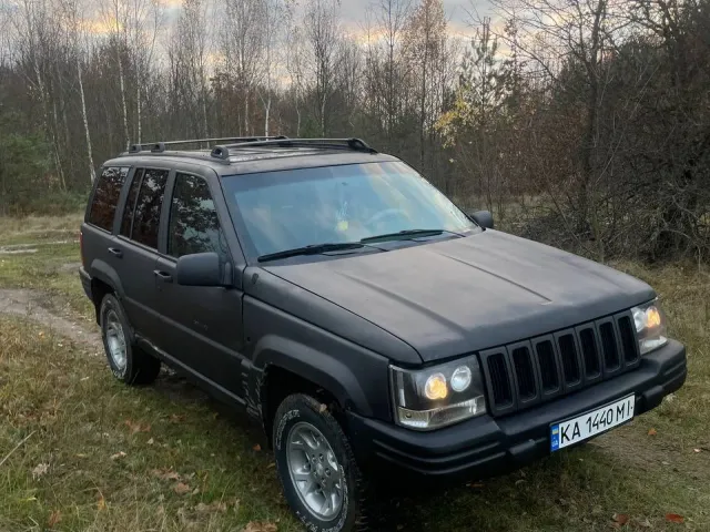 Jeep Grand Cherokee - фото 4
