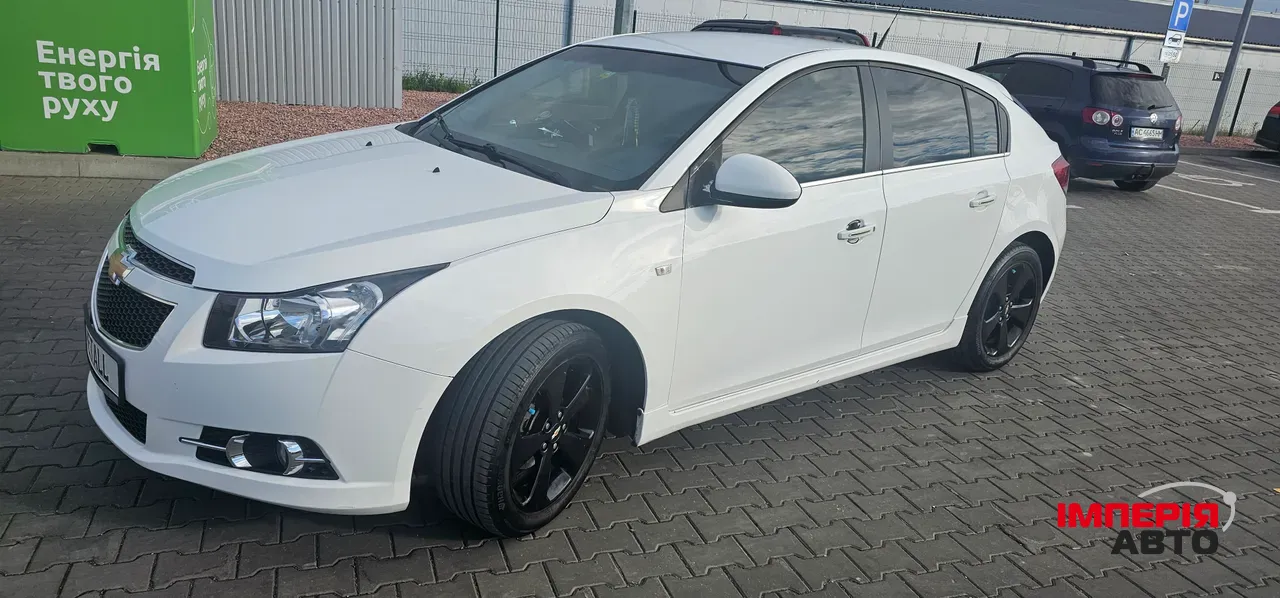 Chevrolet Cruze - фото 2