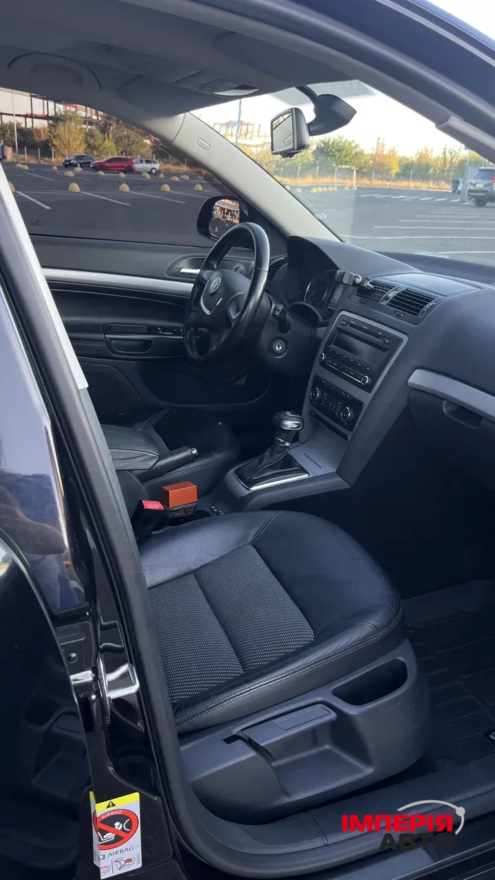 Skoda Octavia - фото 5