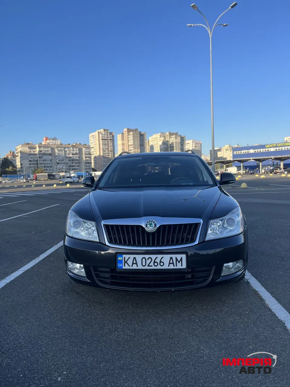Skoda Octavia - фото 2