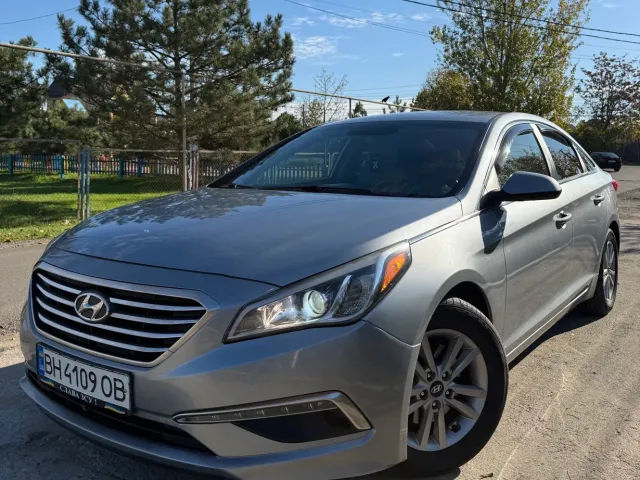 Hyundai Sonata - фото 2