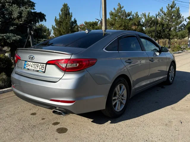 Hyundai Sonata - фото 4