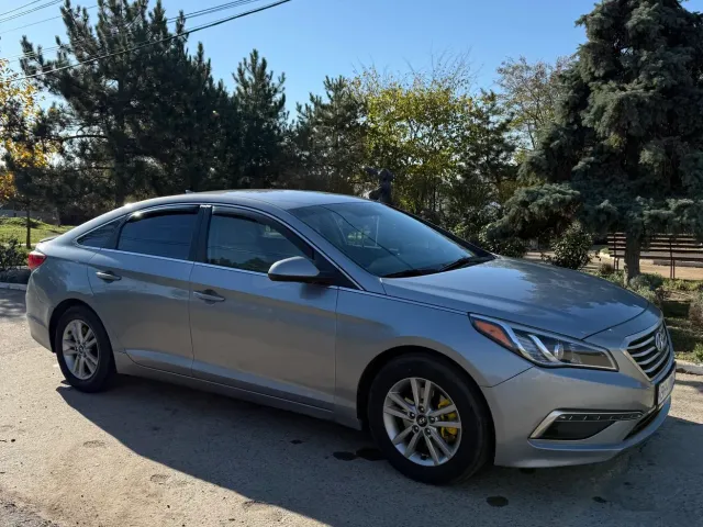 Hyundai Sonata - фото 3