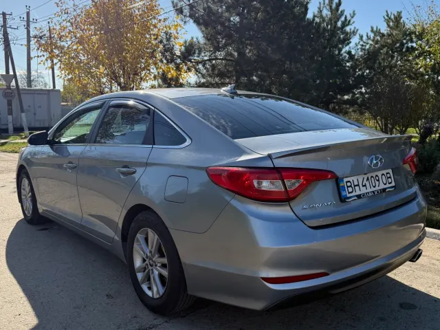 Hyundai Sonata - фото 5