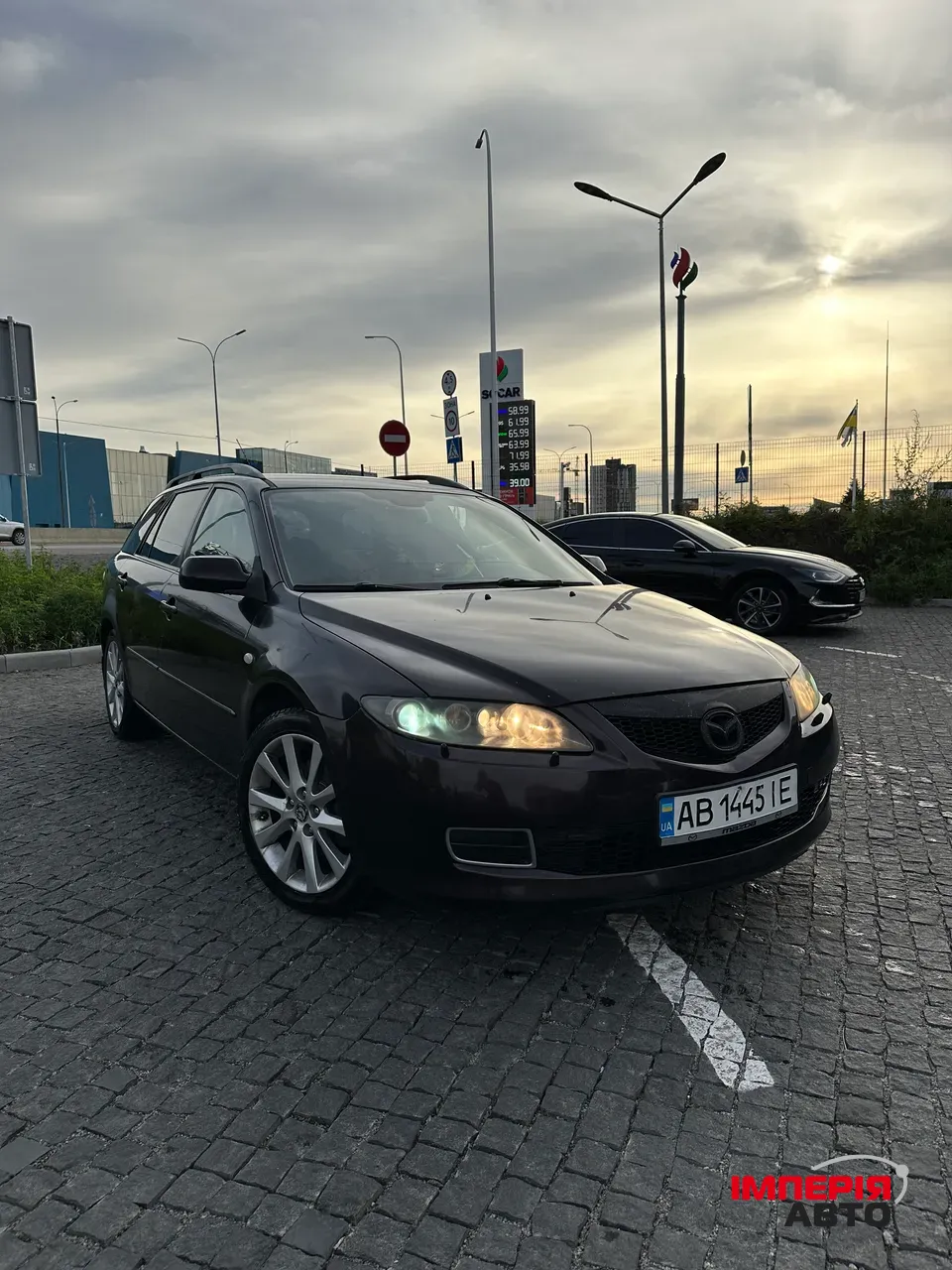 Mazda 6 - фото 11