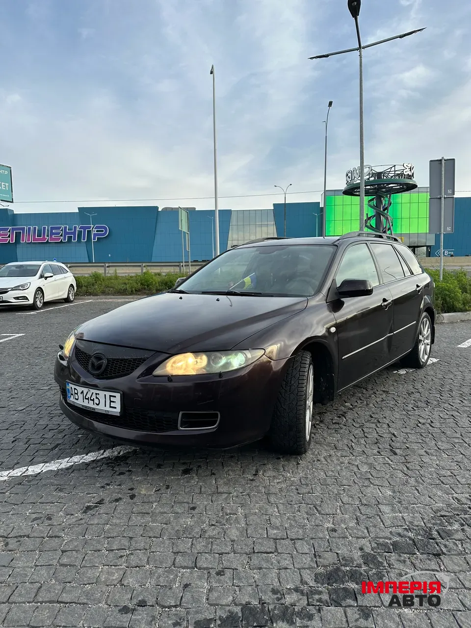 Mazda 6 - фото 9