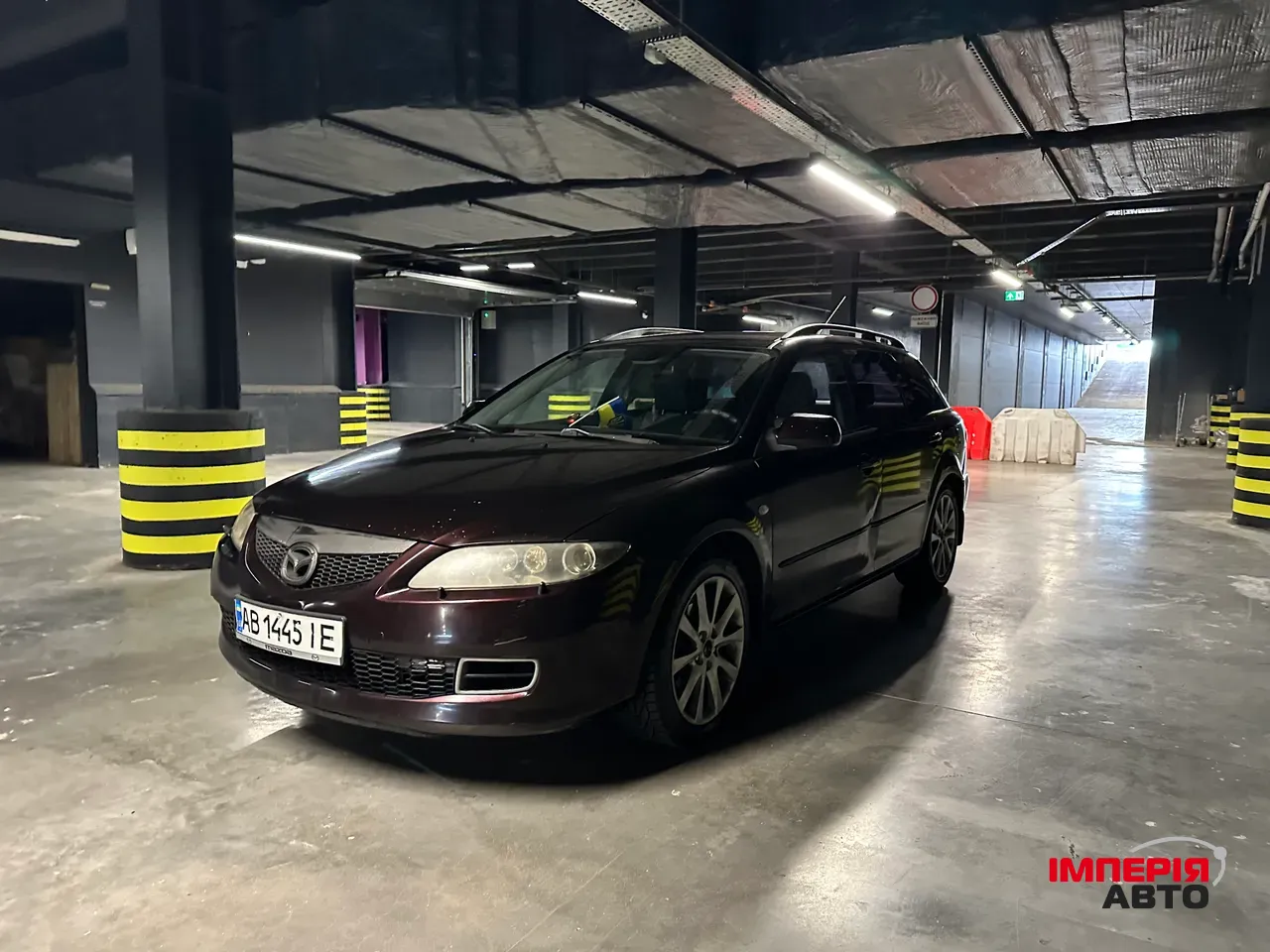 Mazda 6 - фото 16