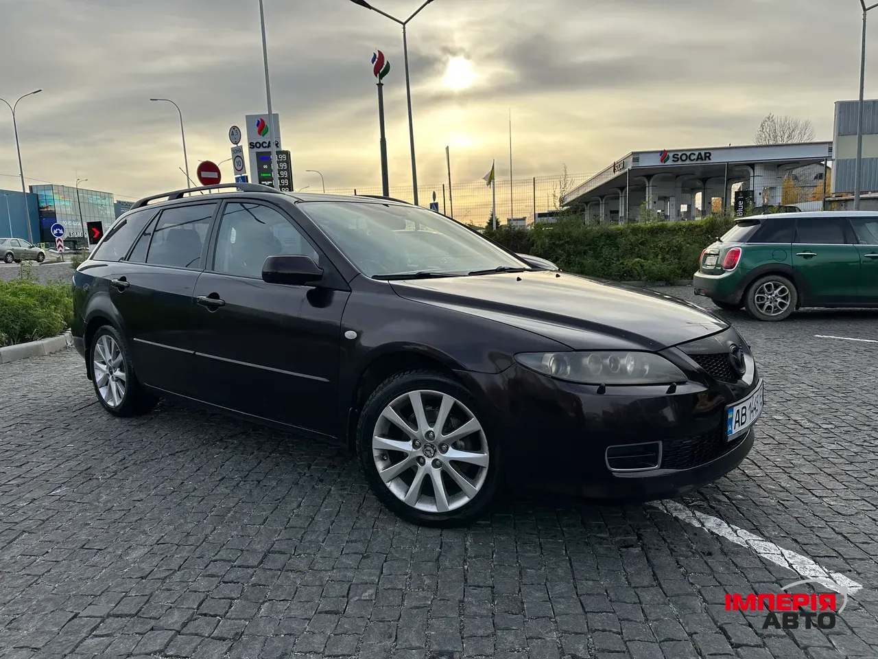 Mazda 6 - фото 4