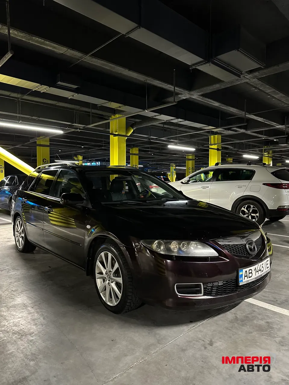 Mazda 6 - фото 13