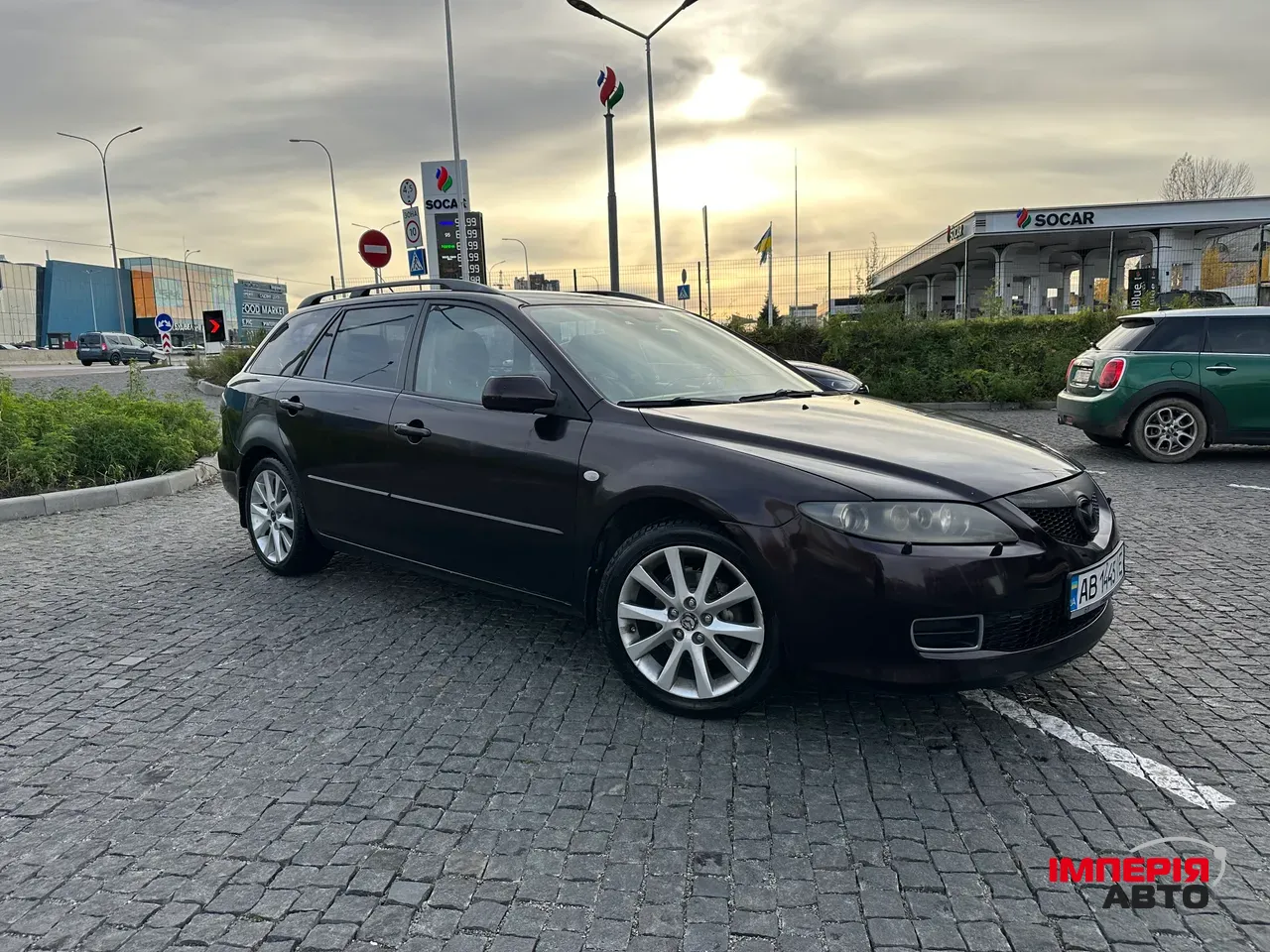 Mazda 6 - фото 6
