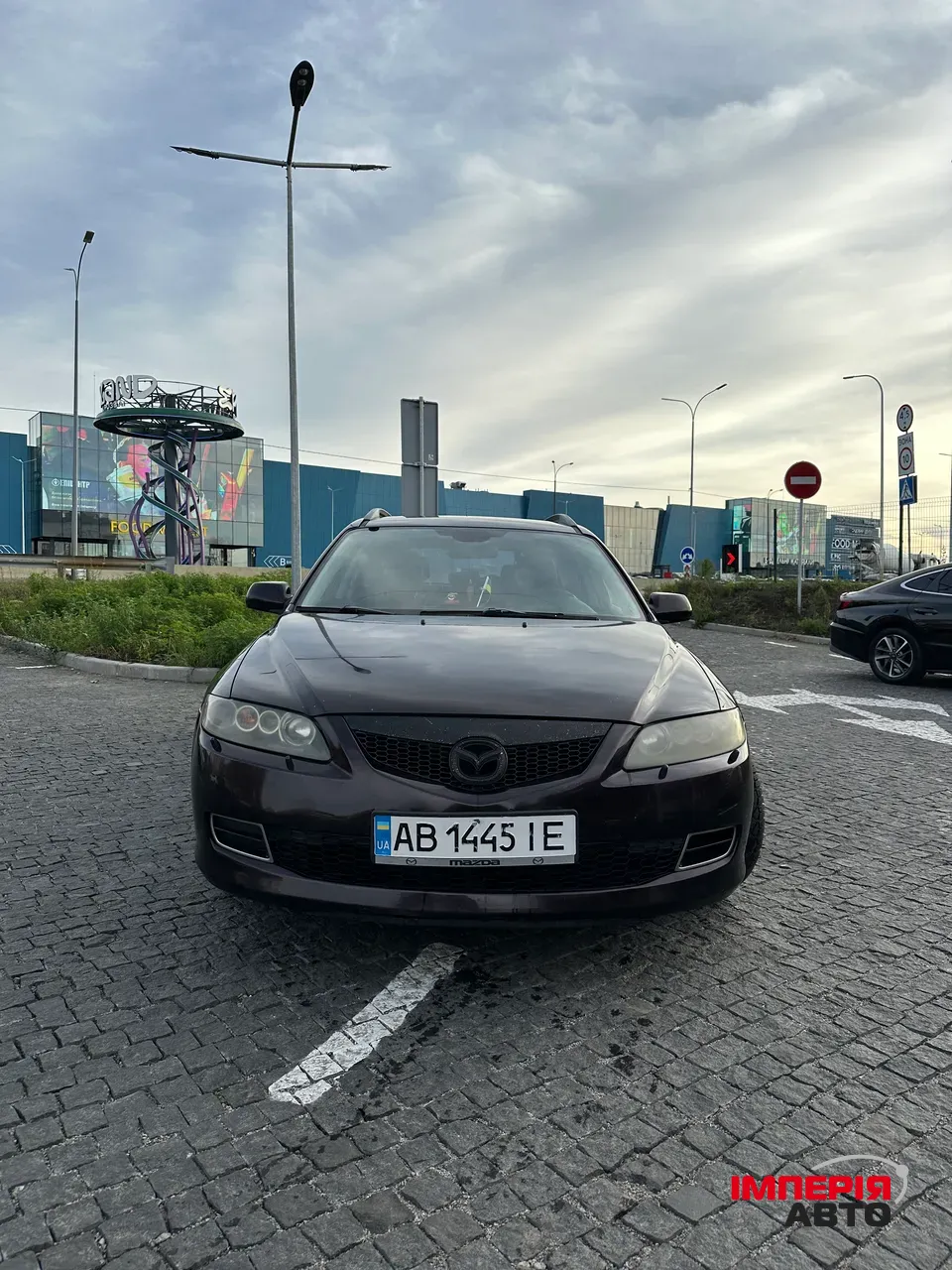 Mazda 6 - фото 3