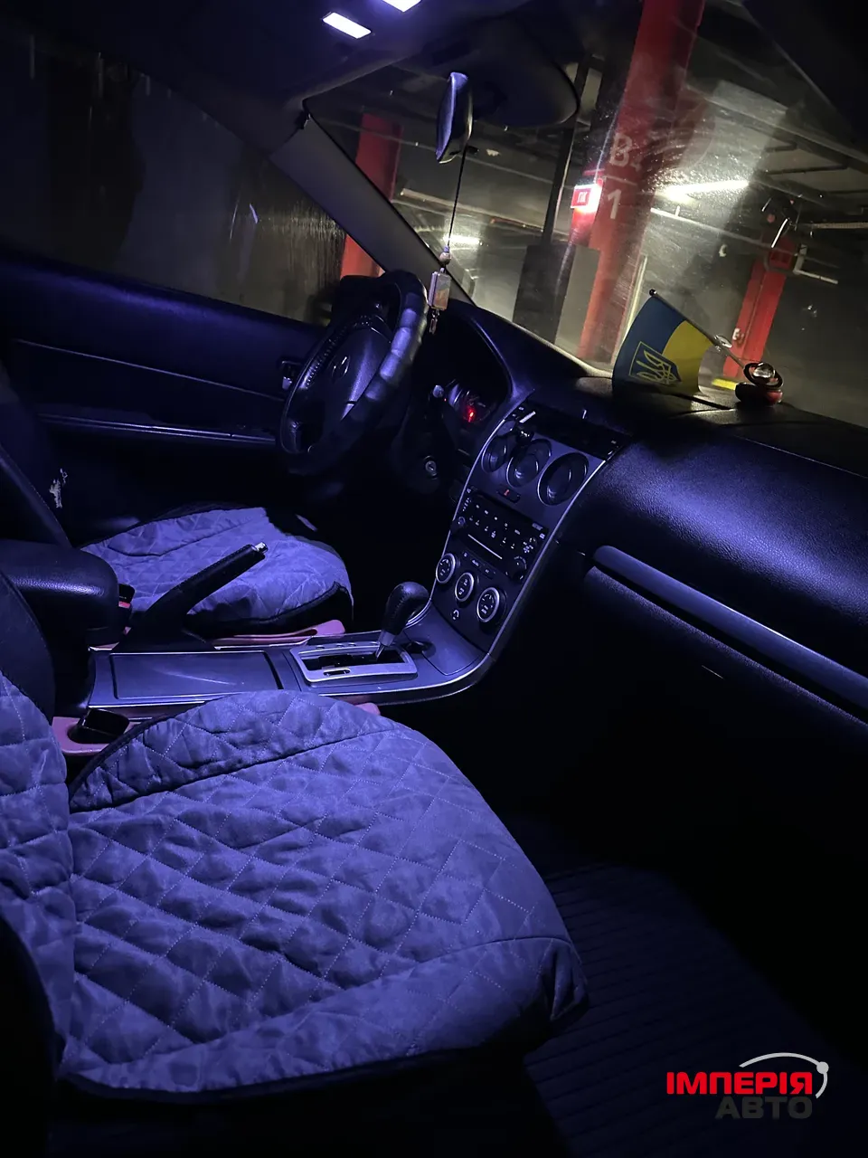 Mazda 6 - фото 22