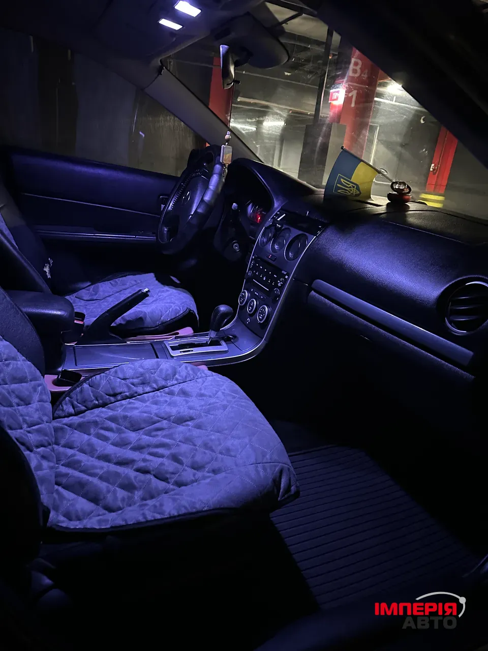 Mazda 6 - фото 20