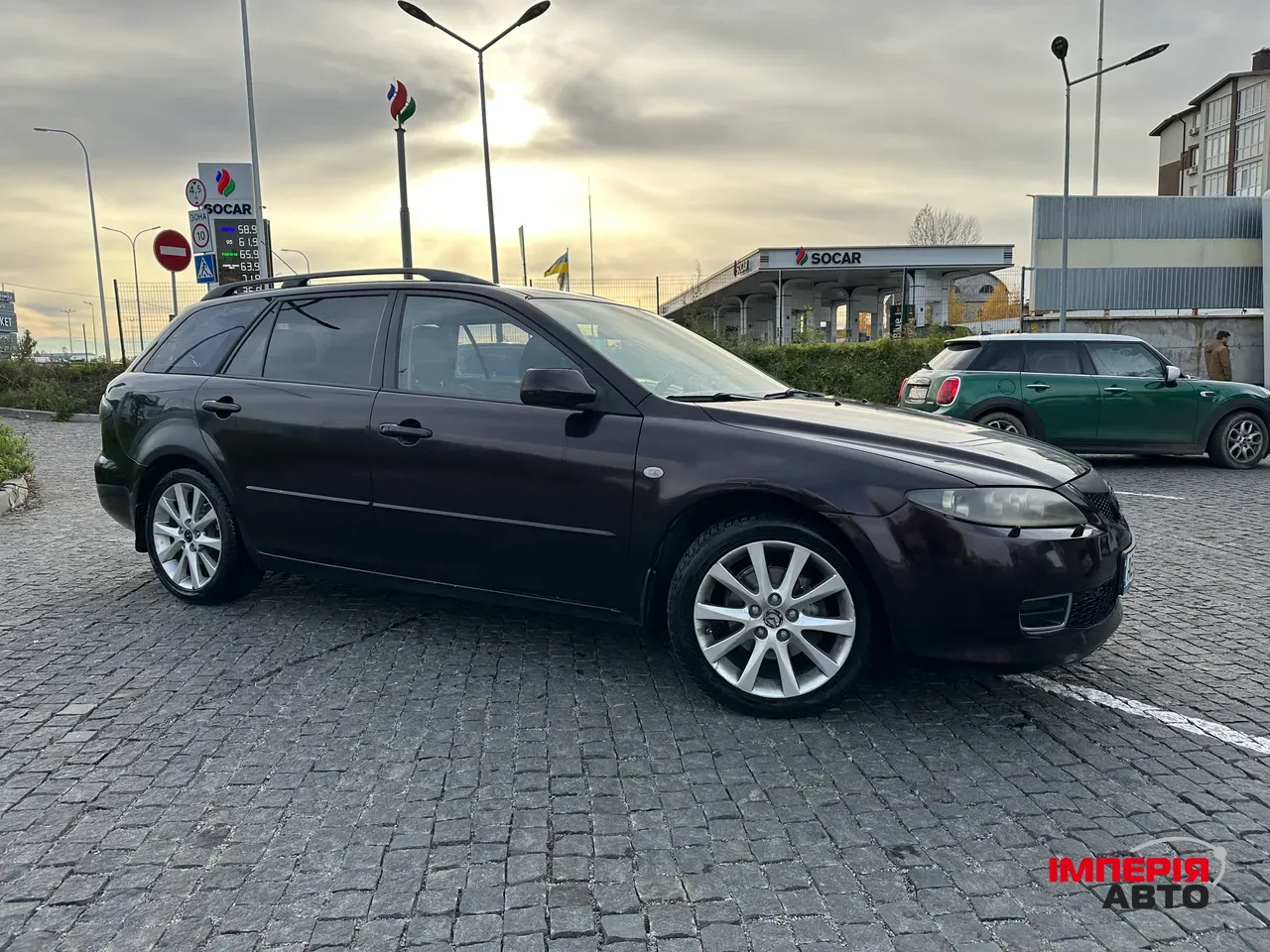 Mazda 6 - фото 8