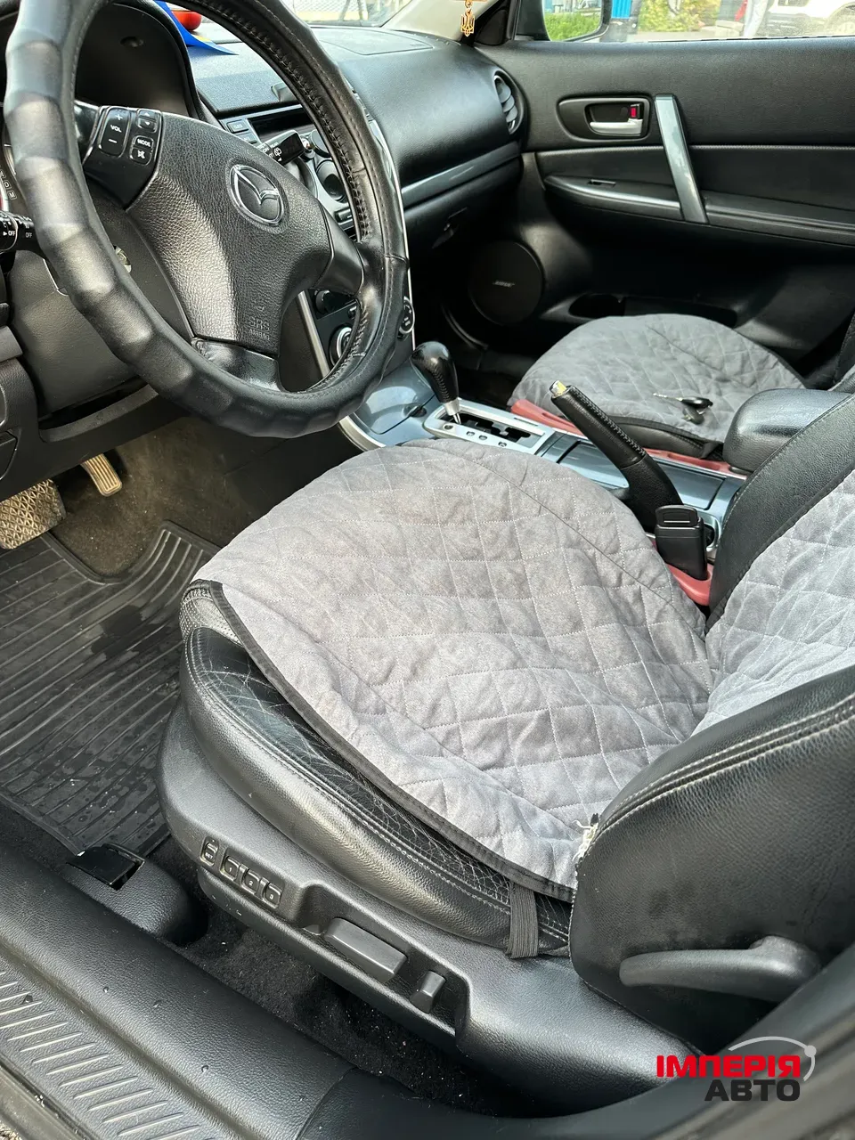 Mazda 6 - фото 26