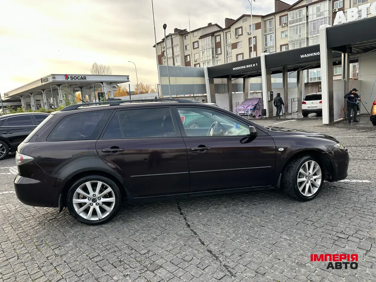 Mazda 6 - фото 7