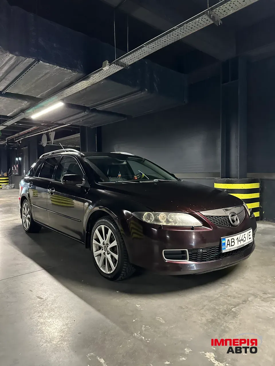 Mazda 6 - фото 14