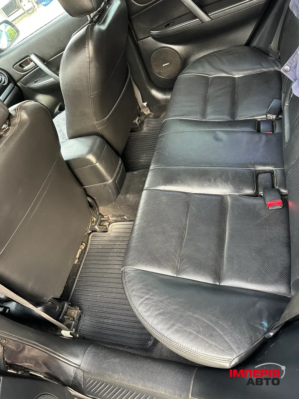 Mazda 6 - фото 24