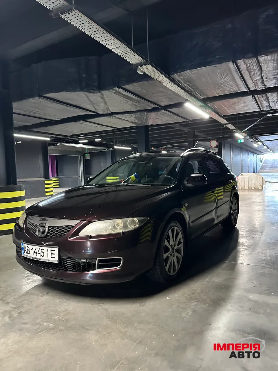 Mazda 6 - фото 15