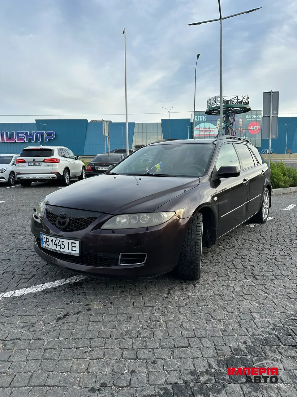 Mazda 6 - фото 2