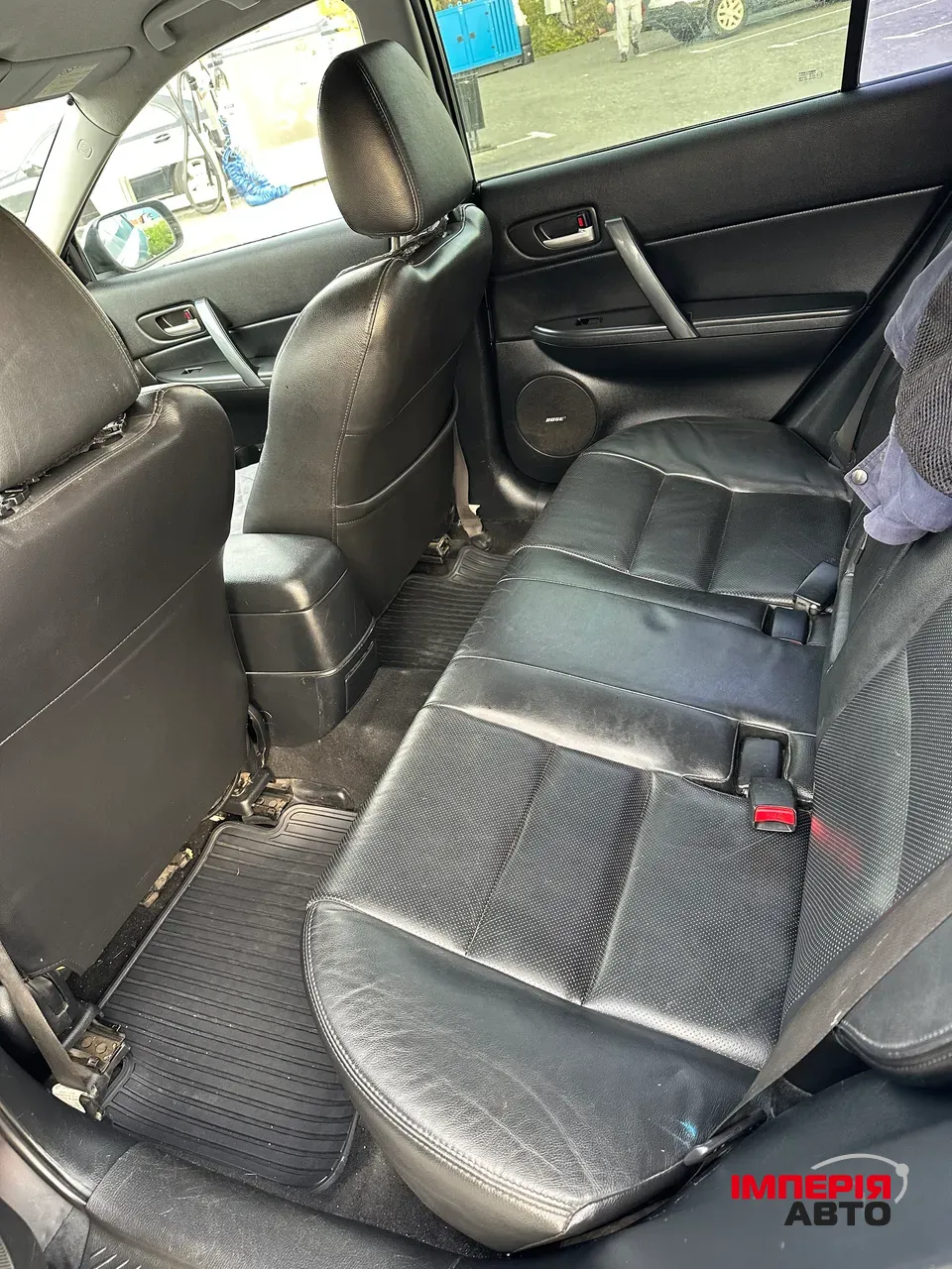 Mazda 6 - фото 28