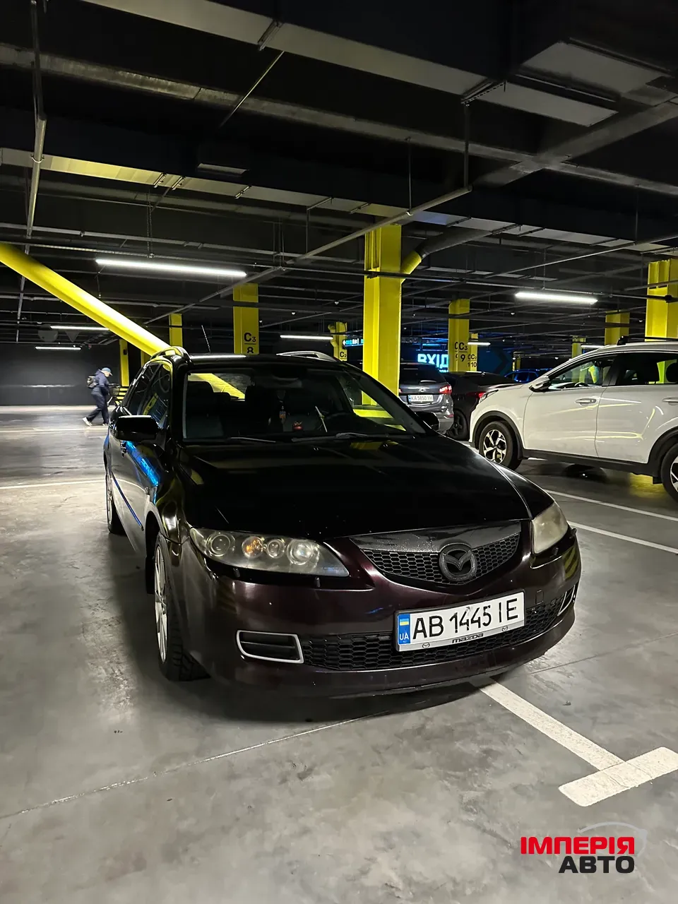 Mazda 6 - фото 19