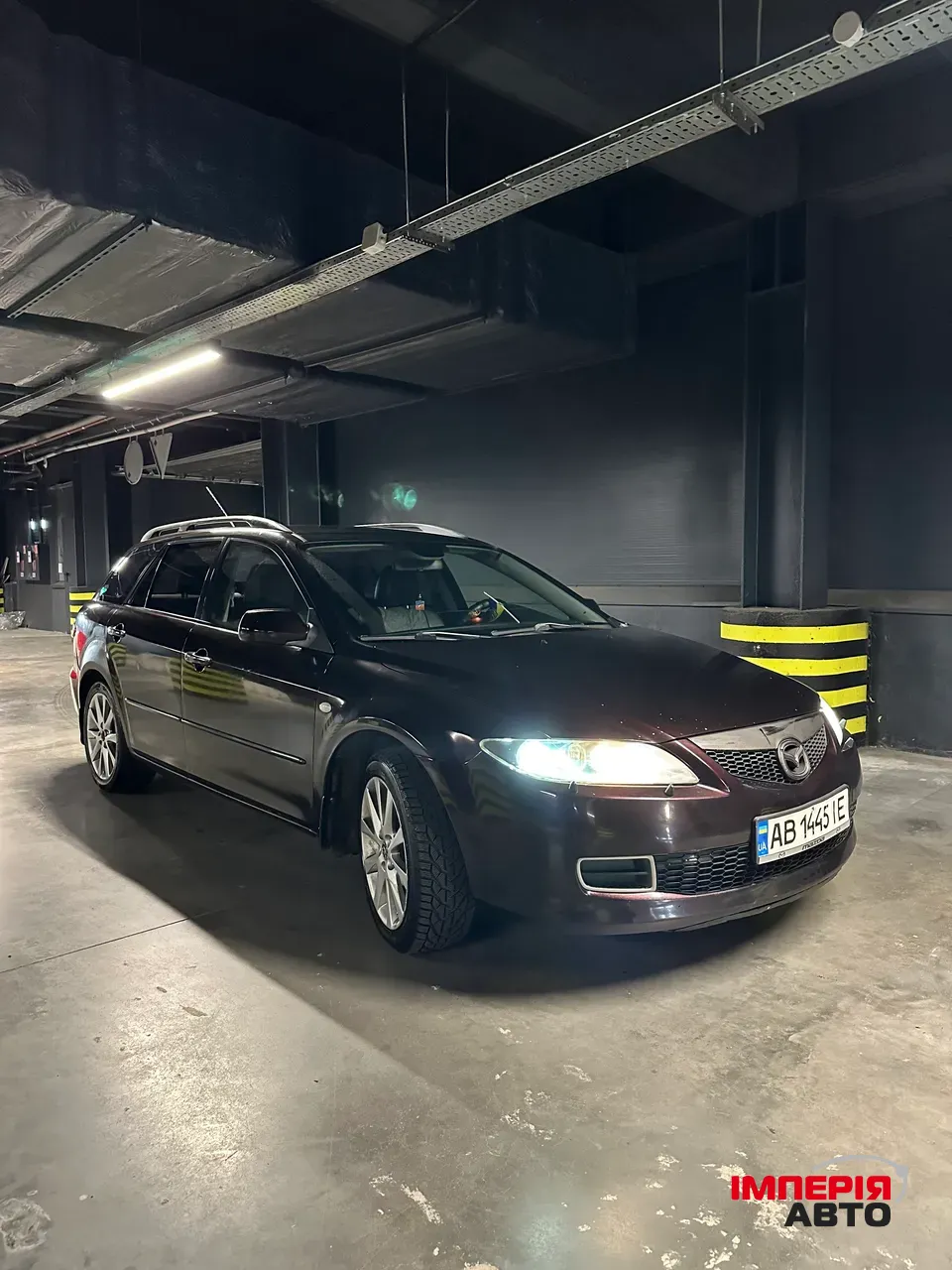 Mazda 6 - фото 18