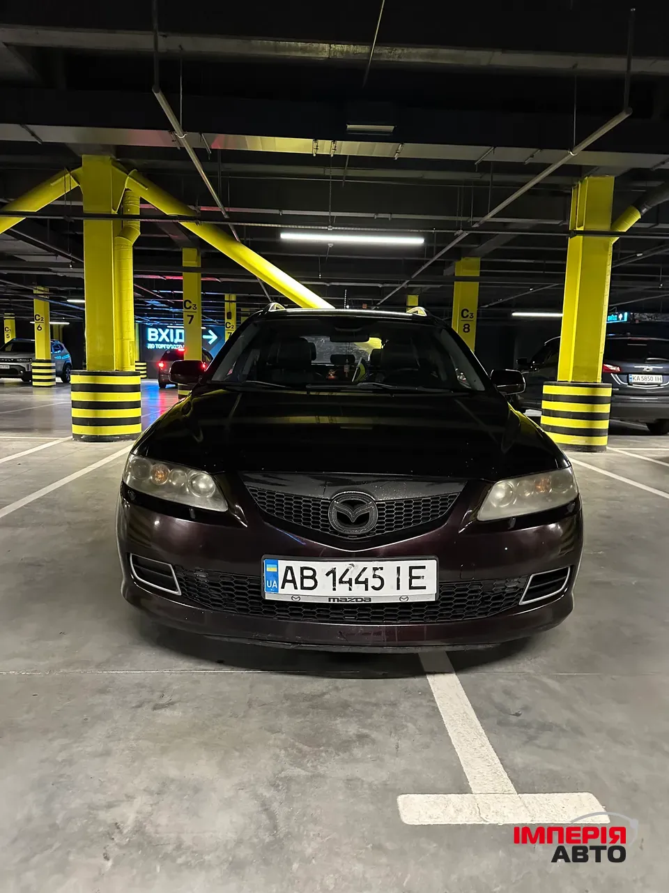 Mazda 6 - фото 17