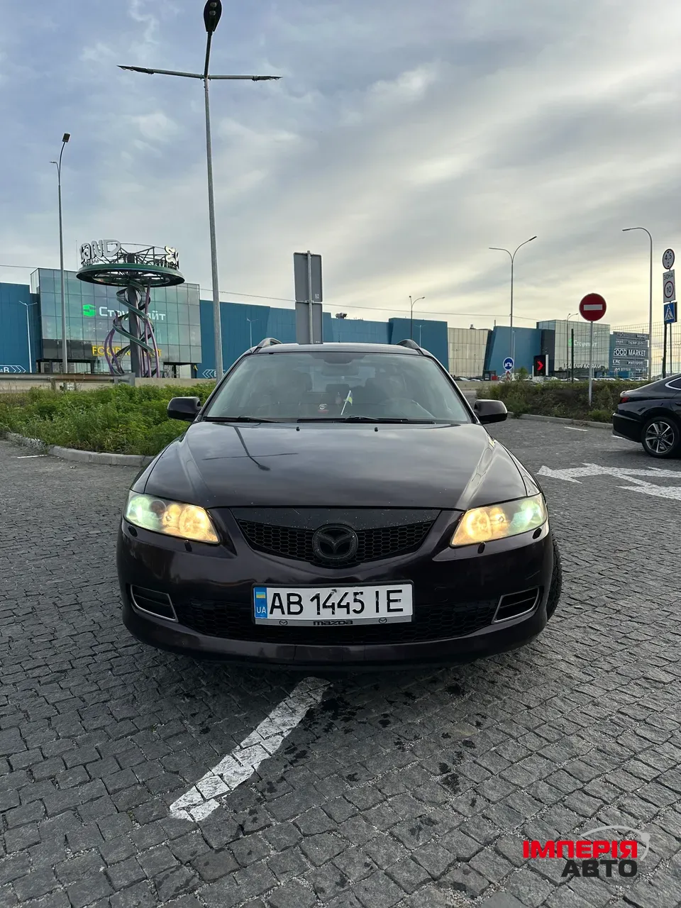 Mazda 6 - фото 12