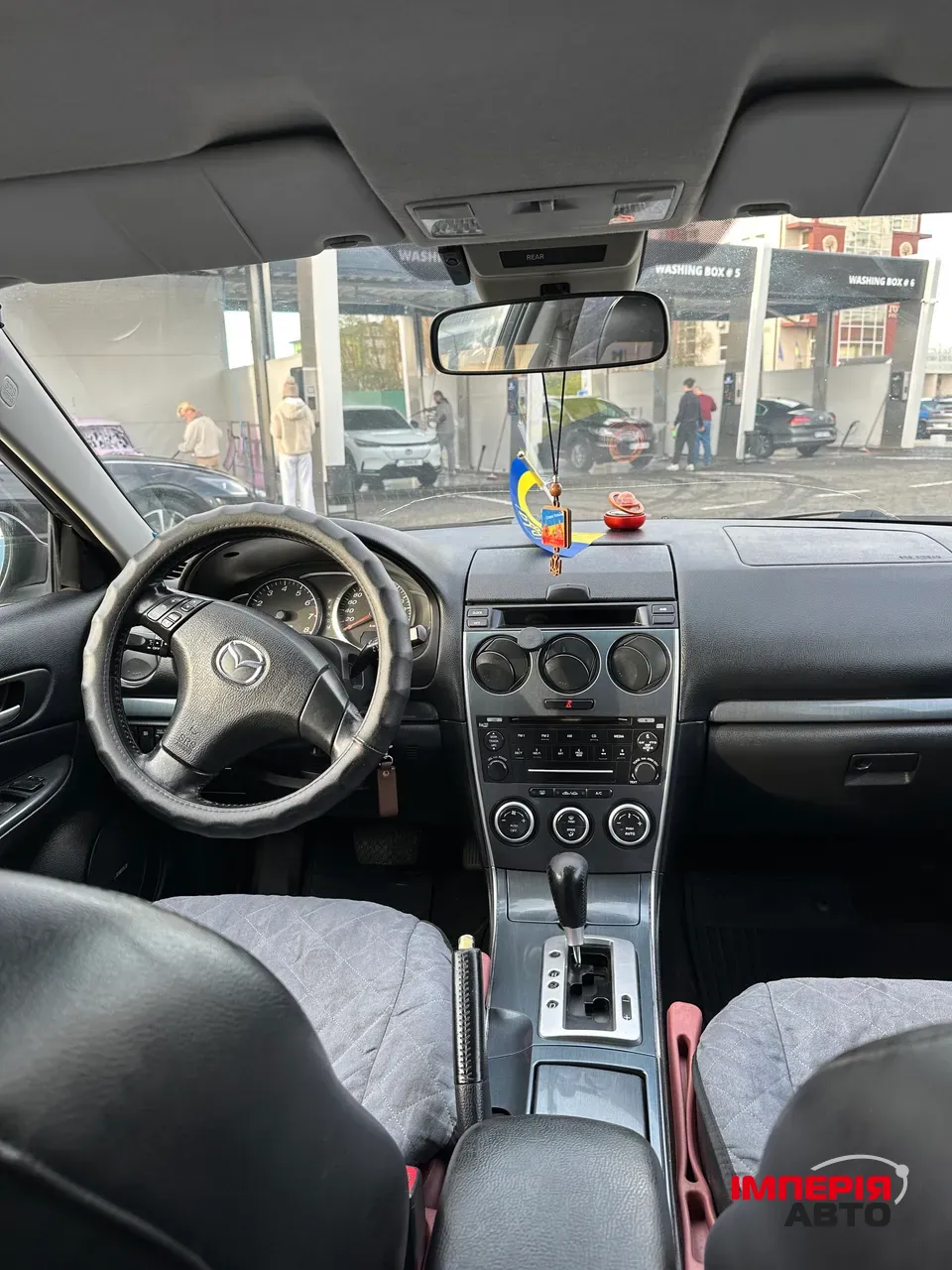 Mazda 6 - фото 25