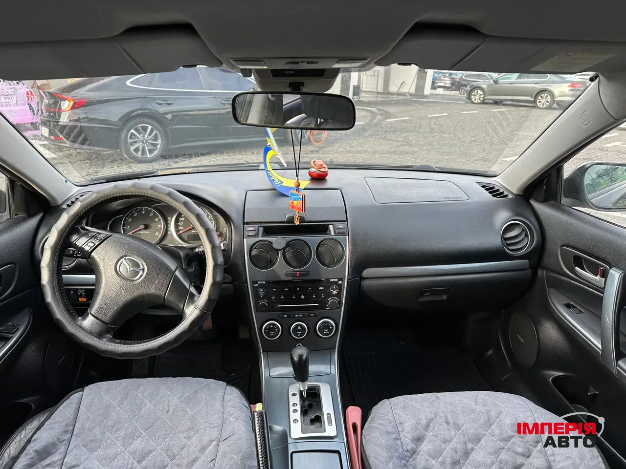 Mazda 6 - фото 23