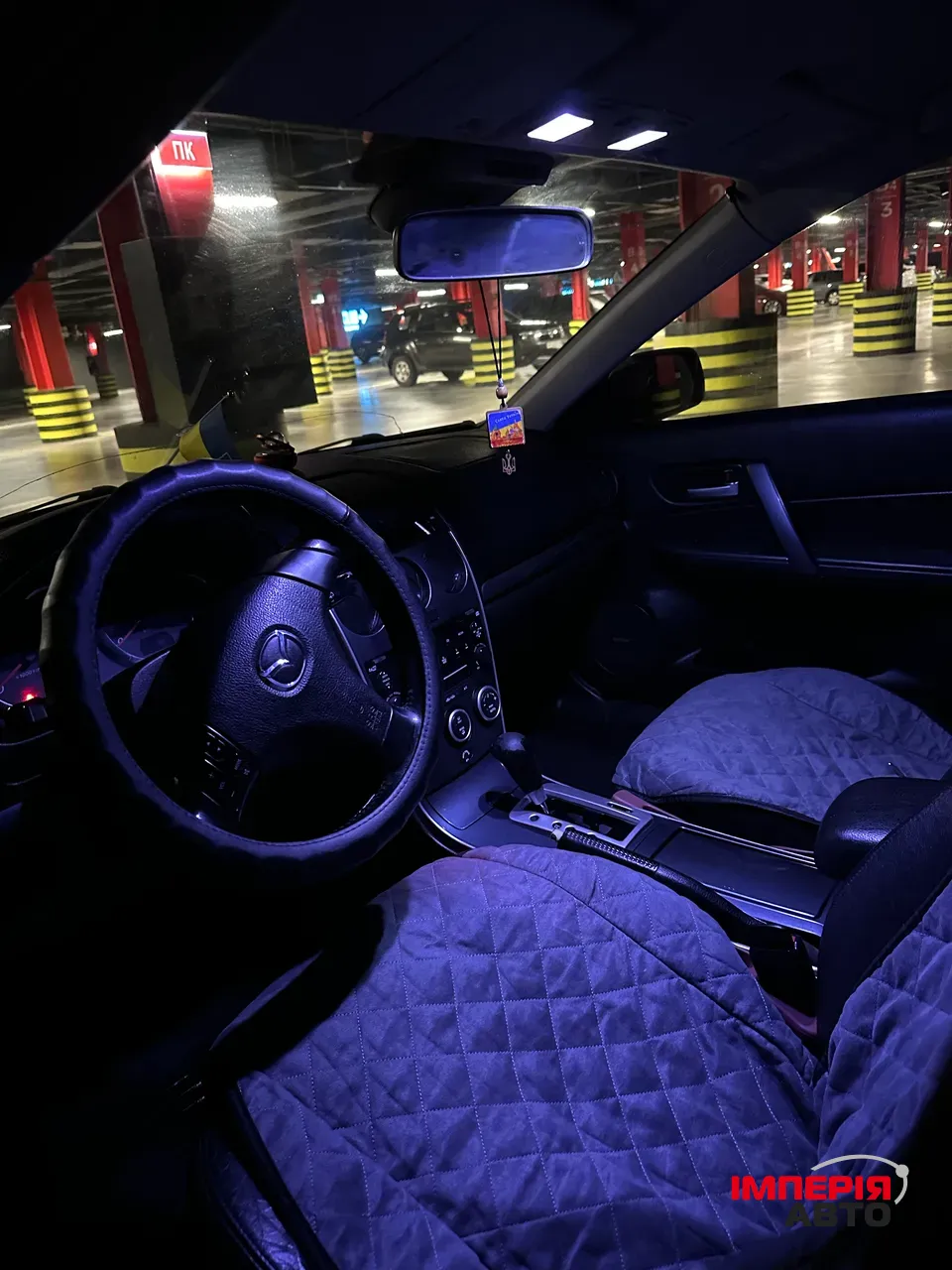 Mazda 6 - фото 21