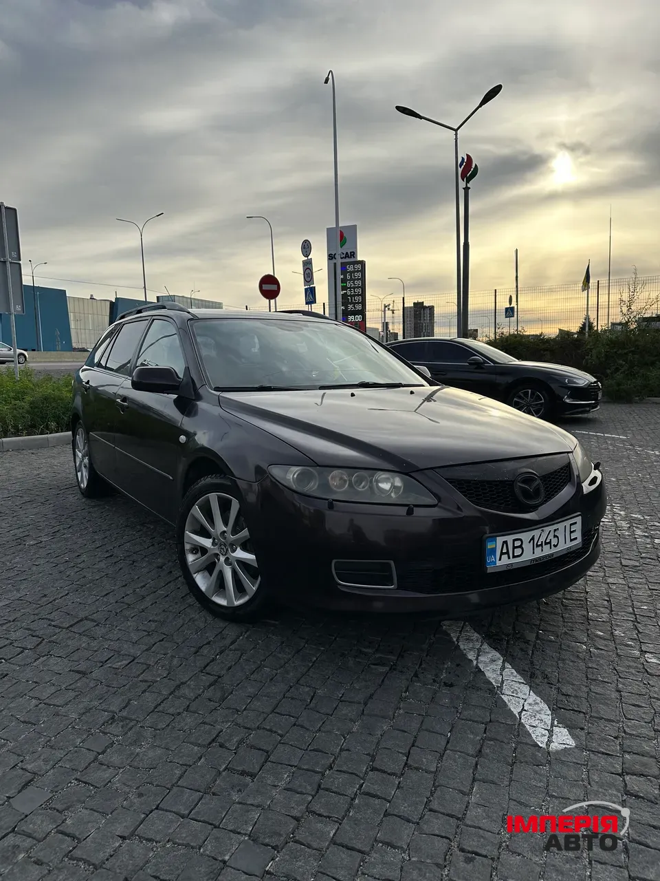 Mazda 6 - фото 1