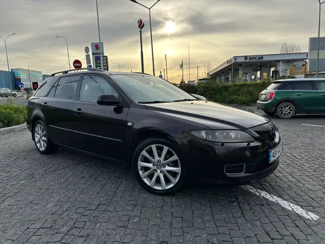 Mazda 6 - фото 4