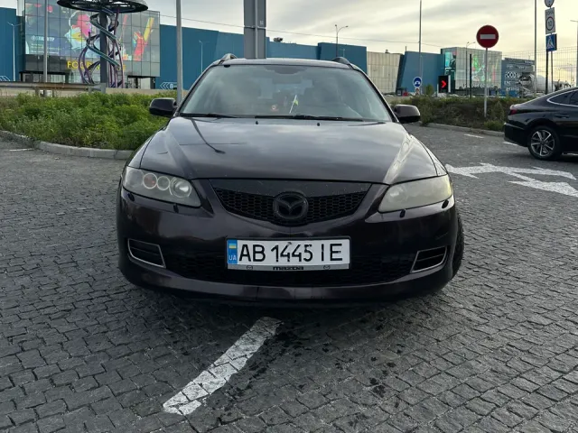Mazda 6 - фото 3
