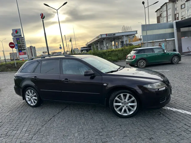 Mazda 6 - фото 5