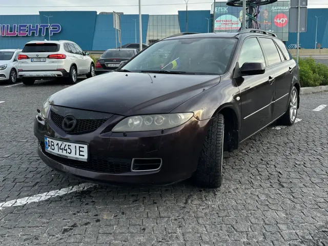 Mazda 6 - фото 2