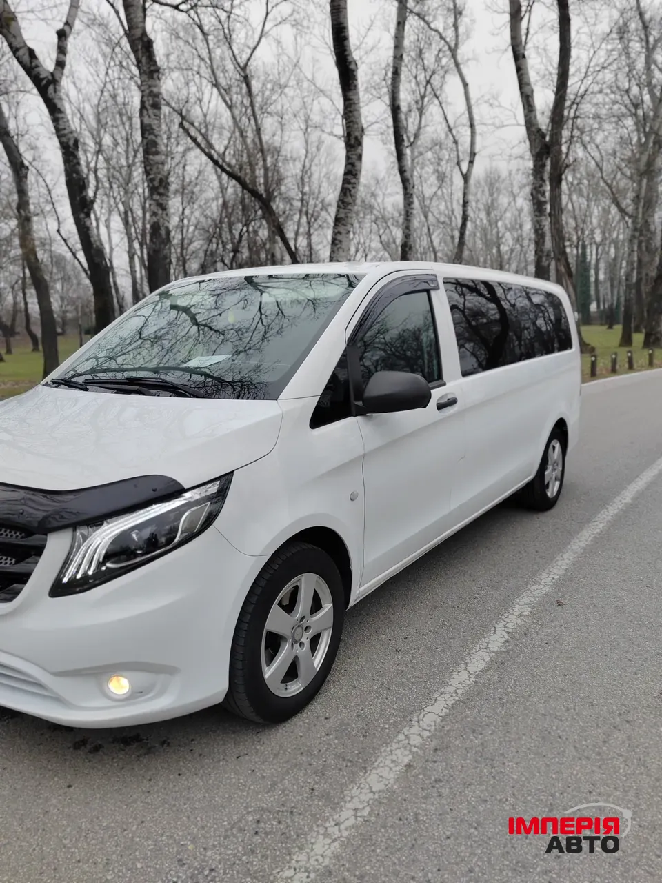 Mercedes-Benz Vito - фото 66