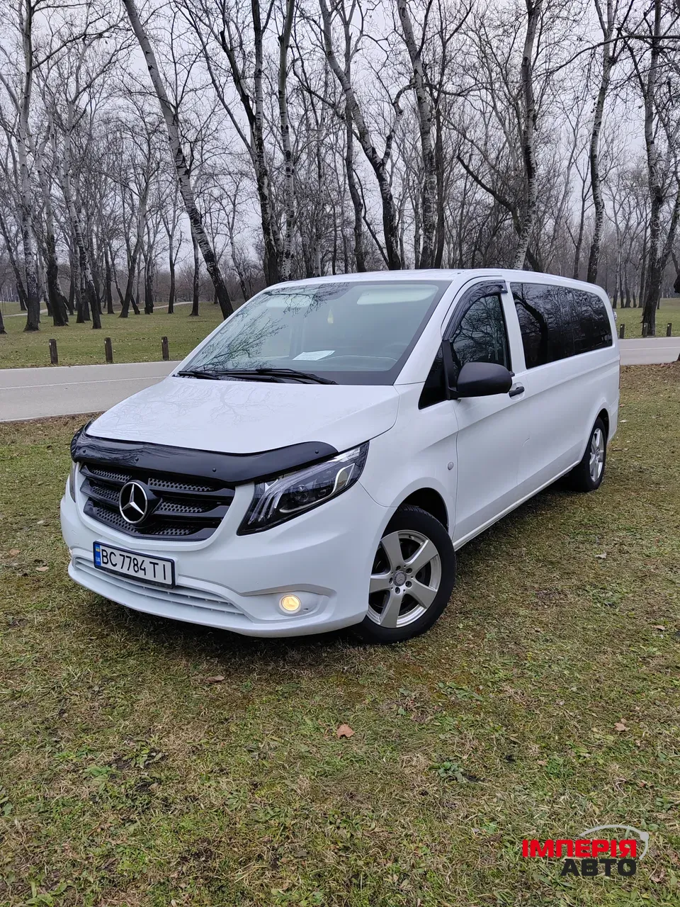 Mercedes-Benz Vito - фото 6