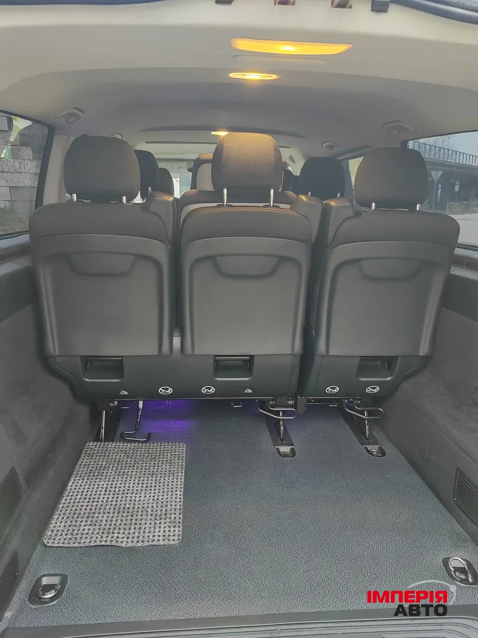 Mercedes-Benz Vito - фото 32