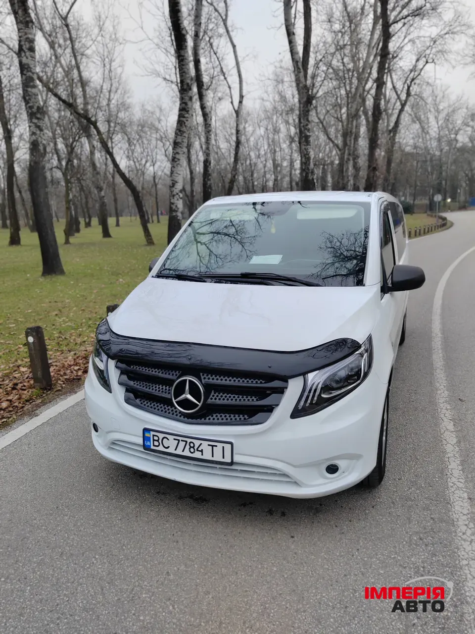 Mercedes-Benz Vito - фото 78