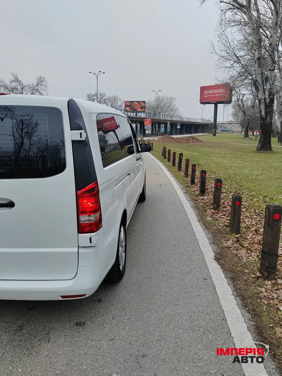 Mercedes-Benz Vito - фото 75