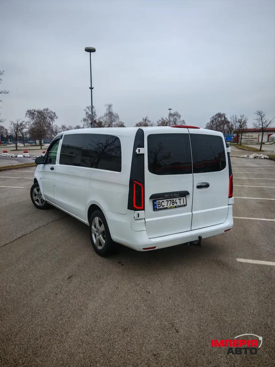 Mercedes-Benz Vito - фото 2