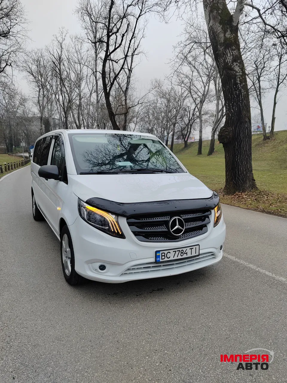 Mercedes-Benz Vito - фото 3